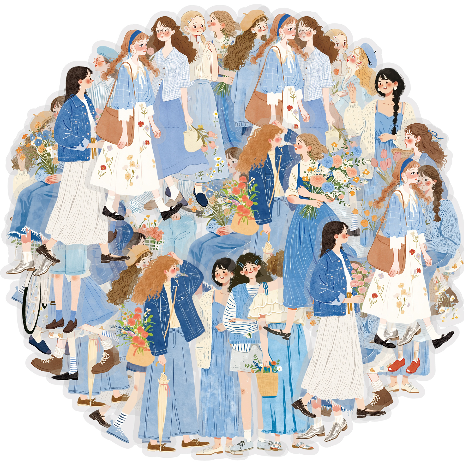 Adesivos Decorativos Multiuso  - Laptop Accessories For Gift avaliação e preço
