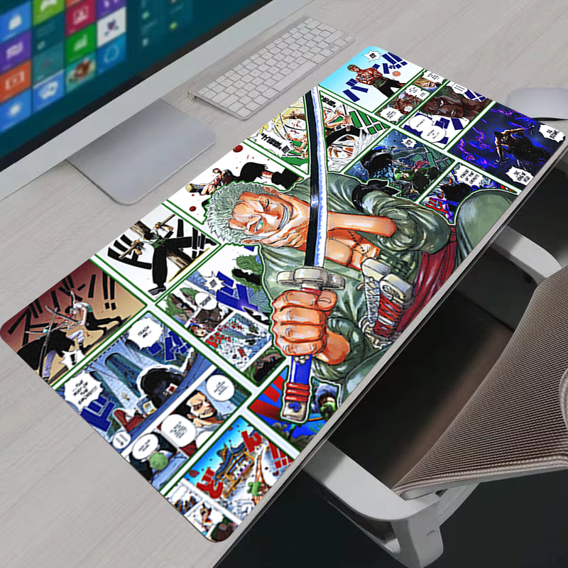 Mouse Pad Gamer PC Anime Antid - Laptop Accessories For Gaming avaliação e preço