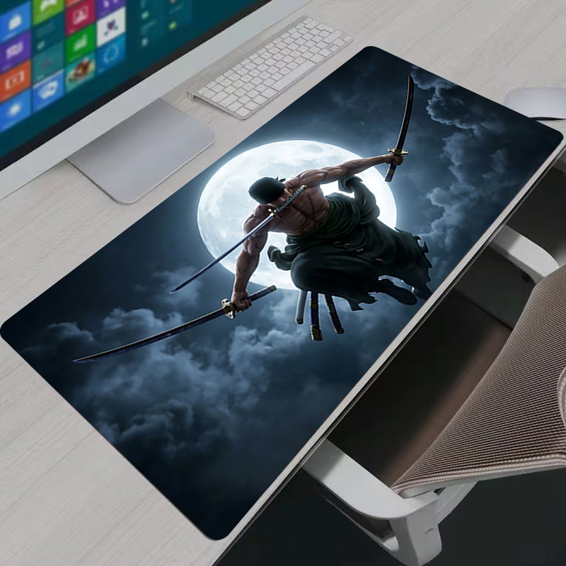 Mouse Pad Gamer PC Anime Antid - Laptop Accessories For Gaming avaliação e preço