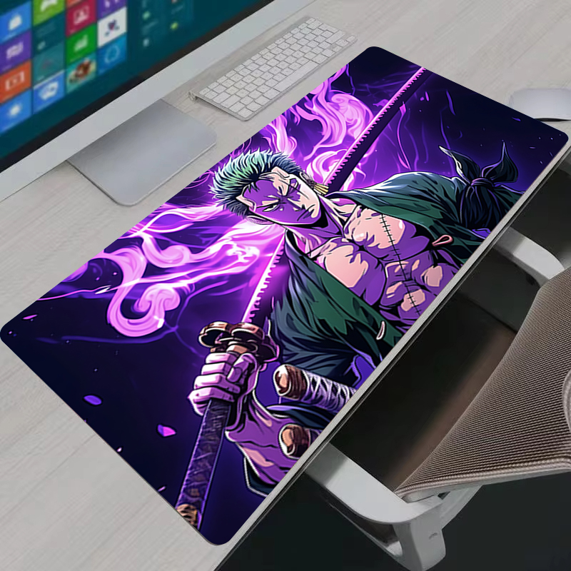 Mouse Pad Gamer PC Anime Antid - Laptop Accessories For Gaming avaliação e preço