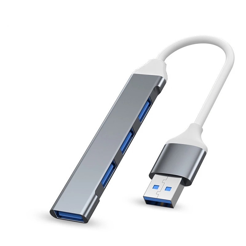 Hub USB 3.0 com 4 portas, divi - Laptop Accessories Gadgets avaliação e preço