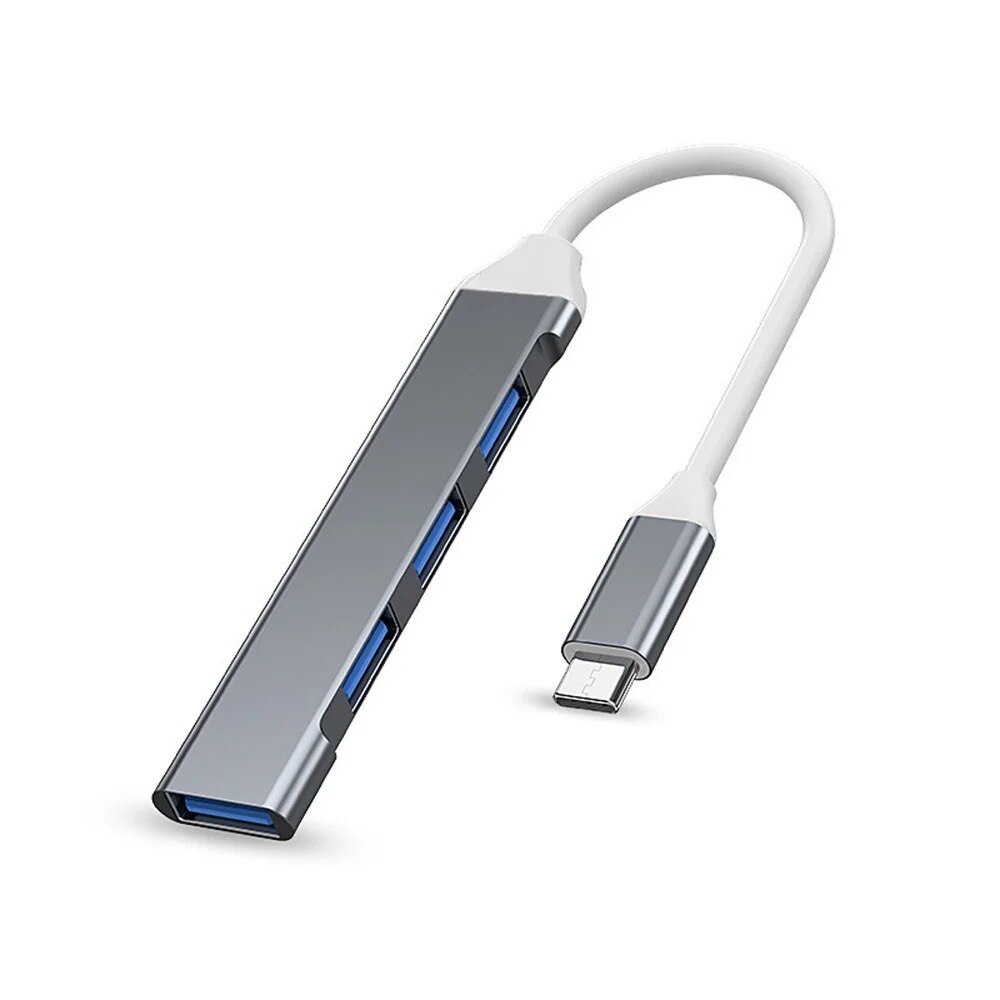 Hub USB 3.0 com 4 portas, divi - Laptop Accessories Gadgets avaliação e preço