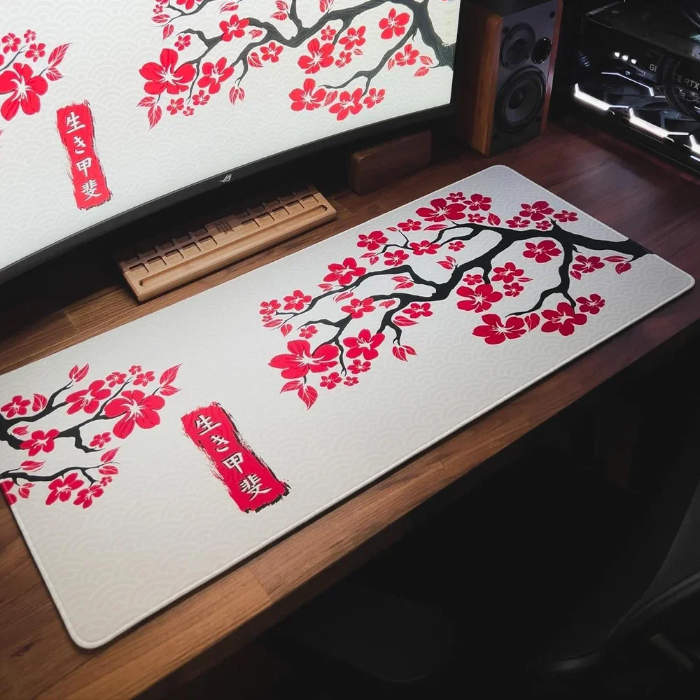 Japão sakura mousepad kawaii p - Laptop Accessories For Protection avaliação e preço