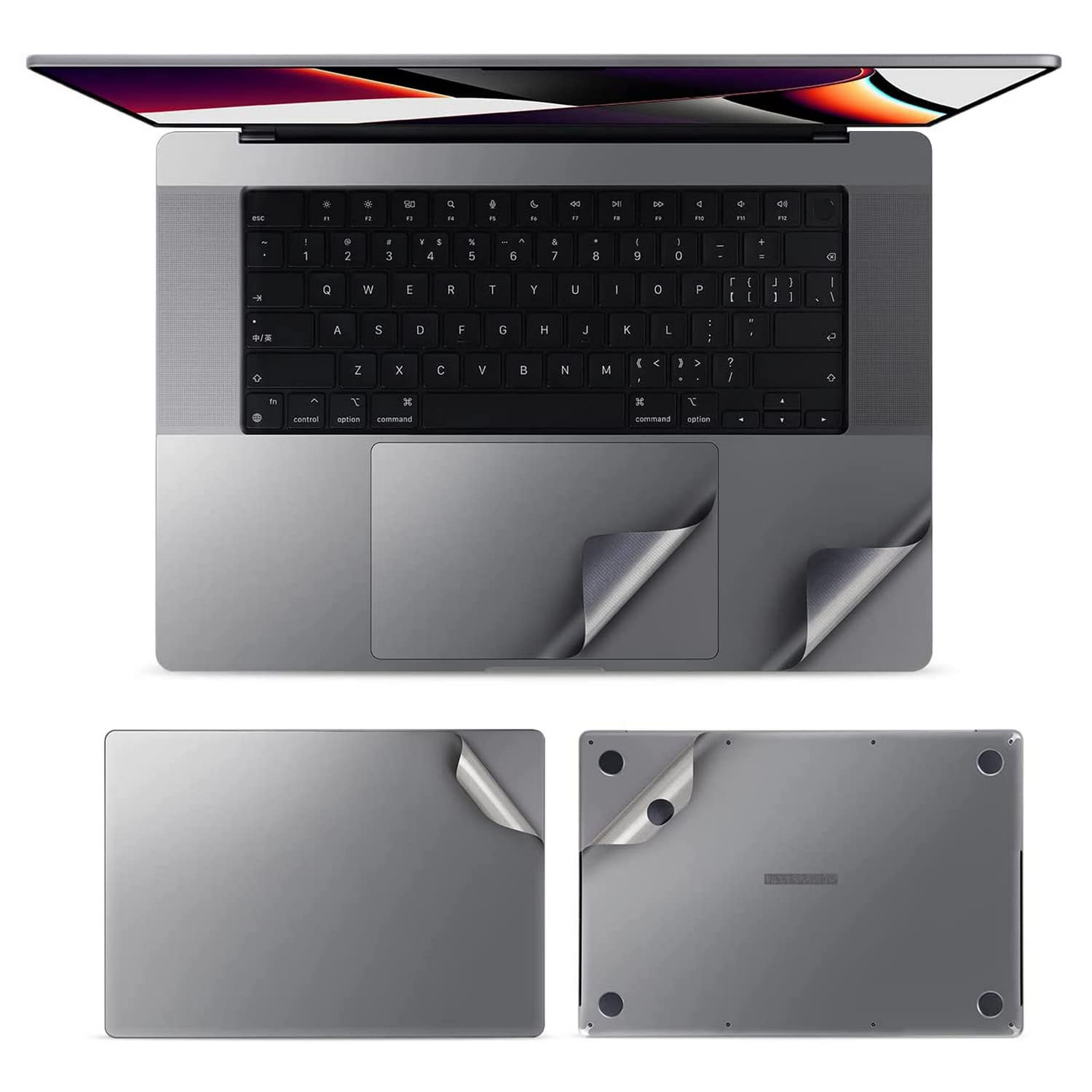 Textura original filme de prot - Laptop Accessories For Protection avaliação e preço