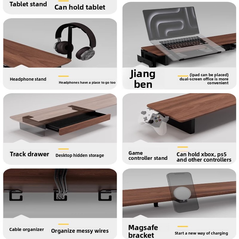 Caixa de Armazenamento Metálic - Laptop Accessories Gadgets avaliação e preço
