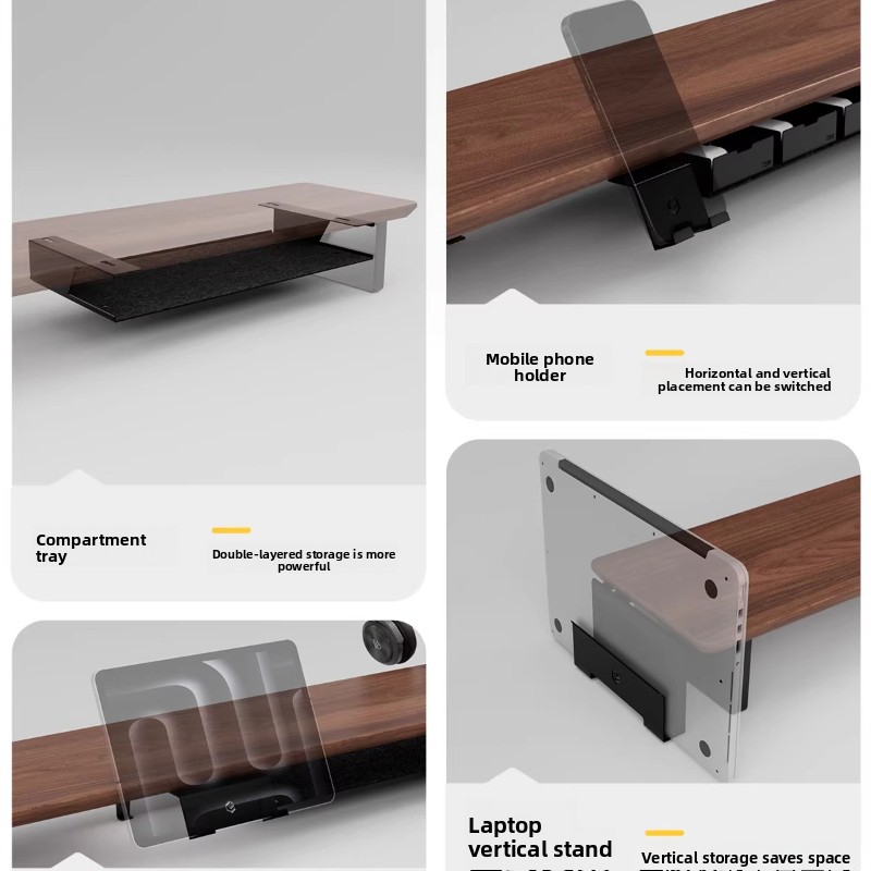 Caixa de Armazenamento Metálic - Laptop Accessories Gadgets avaliação e preço