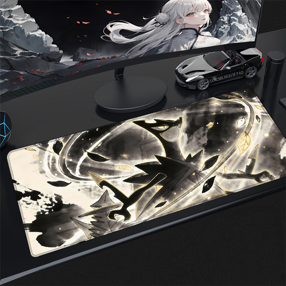 Mouse Pad Gamer Charizard XXL  - Laptop Accessories For Gift avaliação e preço