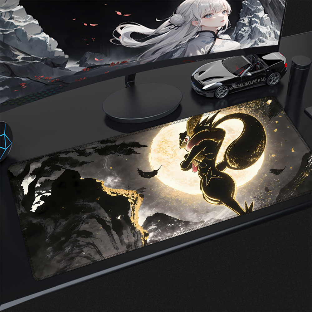 Mouse Pad Gamer Charizard XXL  - Laptop Accessories For Gift avaliação e preço