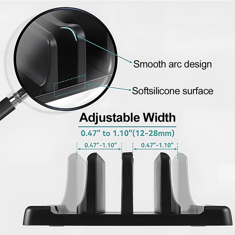 Suporte vertical para laptop,  - Laptop Accessories & Repair Jagtap Dairy Pimple Nilakh Pimpri Chinchwad Maharashtra avaliação e preço