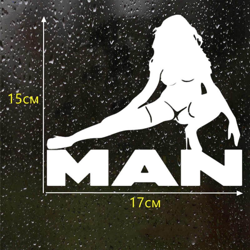 Homem menina sexy adesivo de c - Laptop Accessories Kids avaliação e preço