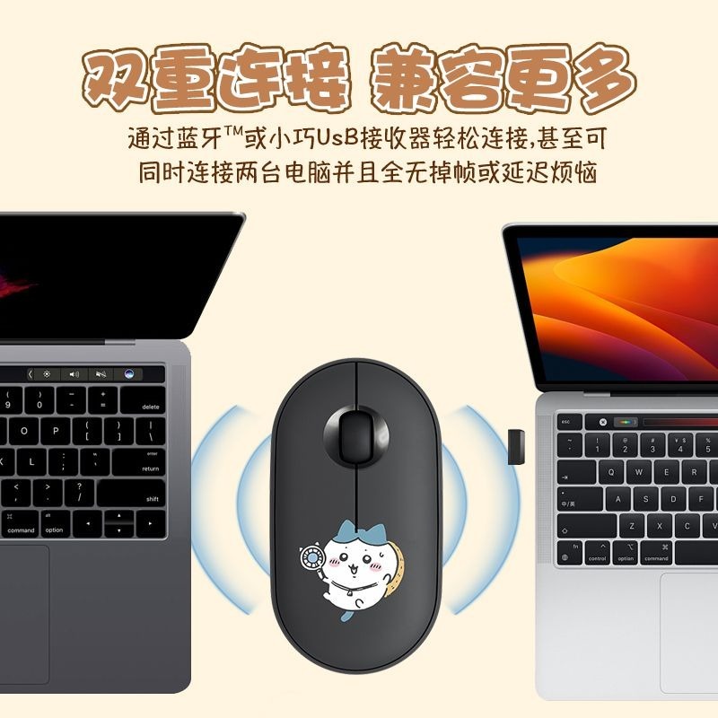 Mouse Sem Fio Bluetooth Chiika - Laptop Editing Accessories avaliação e preço
