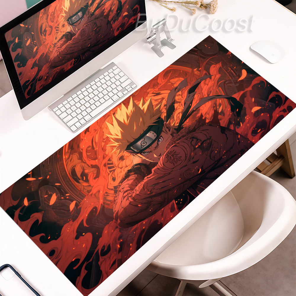 Mouse Pad Gamer Naruto para Es - Laptop Accessories To Gift avaliação e preço
