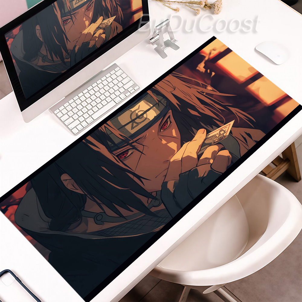 Mouse Pad Gamer Naruto para Es - Laptop Accessories To Gift avaliação e preço