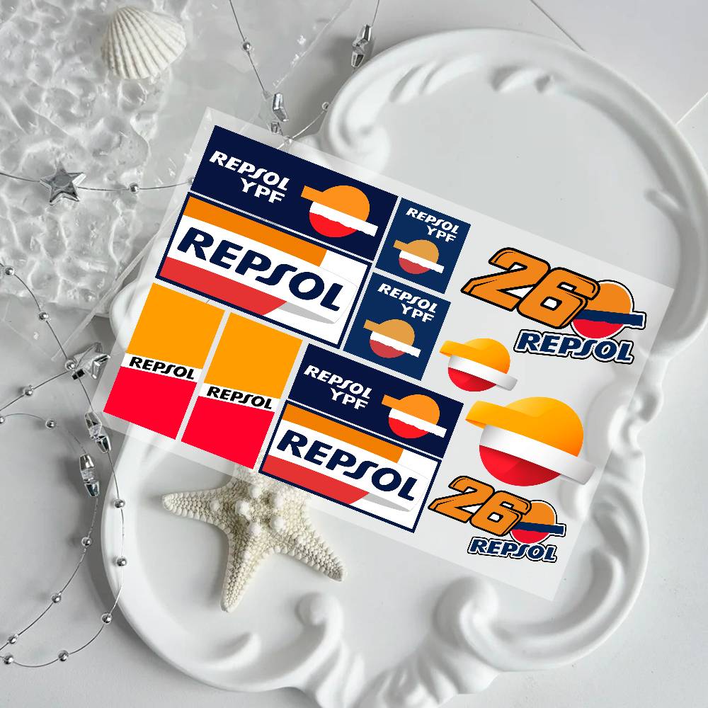 R-repsol adesivos moto adesivo - Laptop Accessories Wallpaper avaliação e preço