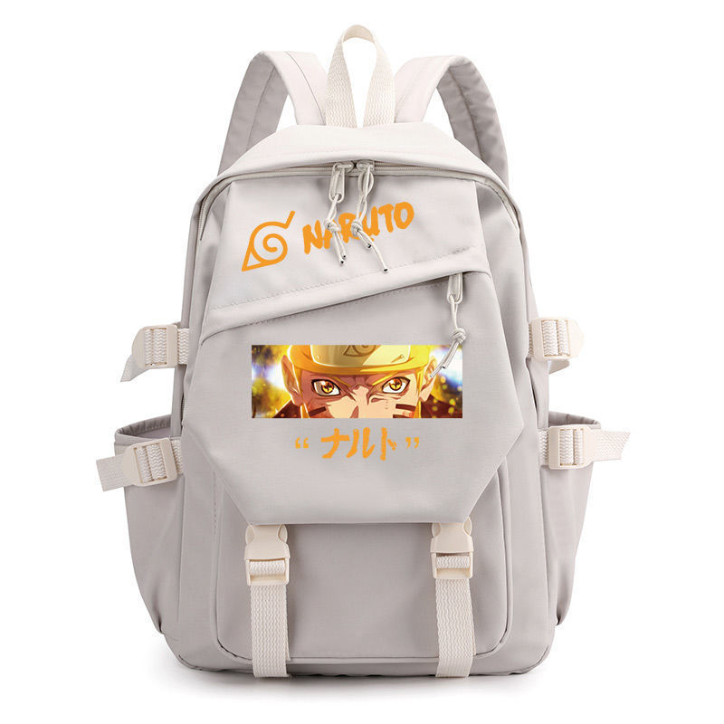Mochila de anime Naruto Sasuke - Laptop Editing Accessories avaliação e preço
