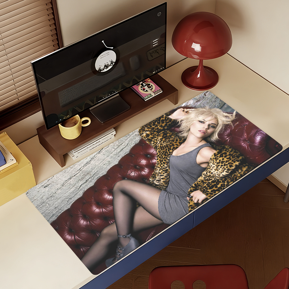 Mousepad S-Scarlett J-Johansso - Laptop Accessories For Protection avaliação e preço
