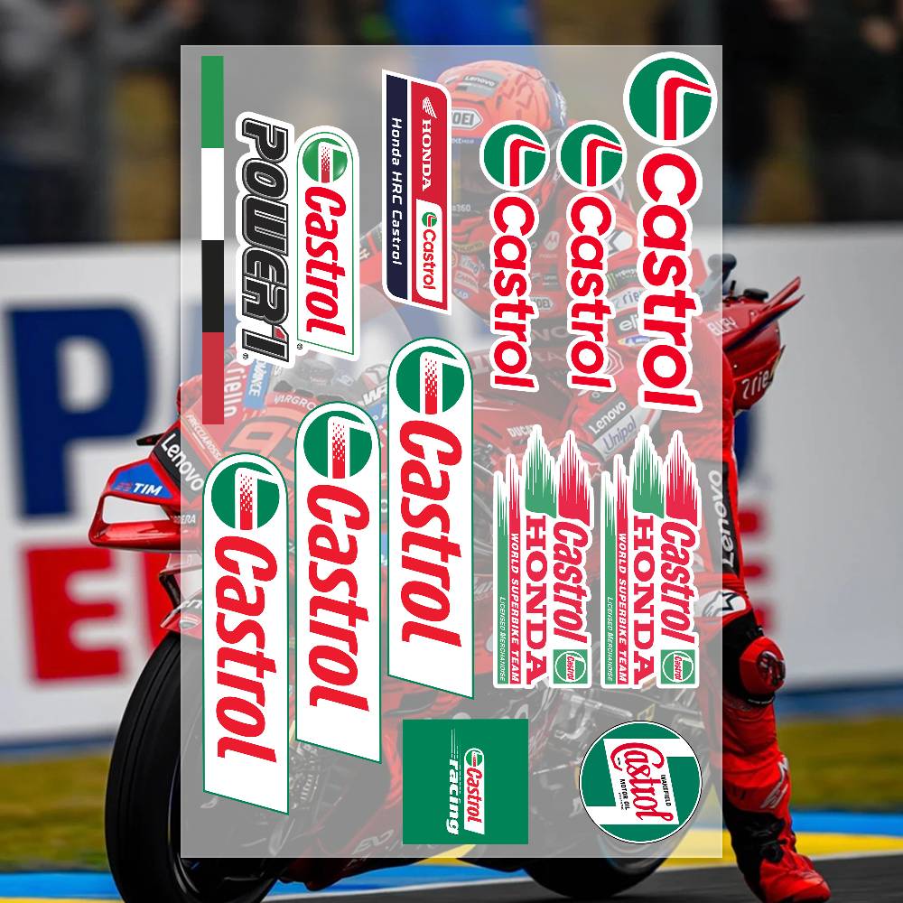 Adesivos C-CA-strol para Moto, - Laptop Accessories Wallpaper avaliação e preço