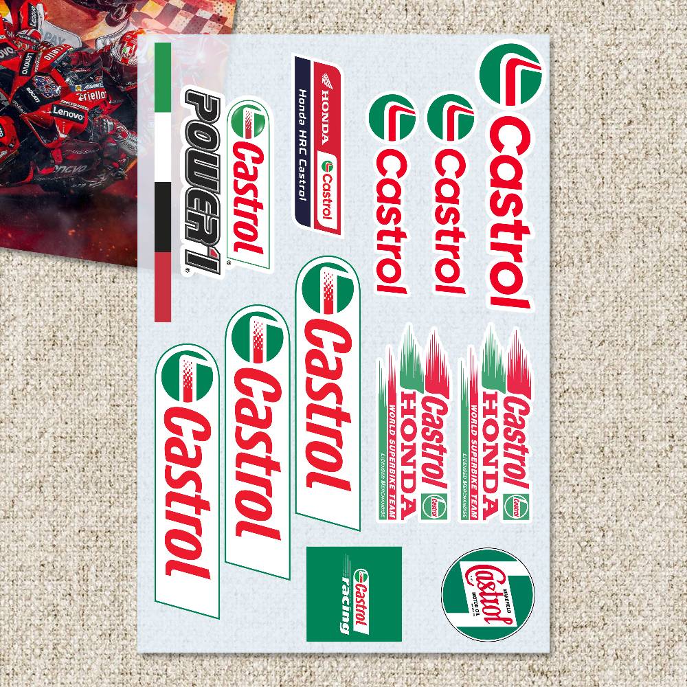 Adesivos C-CA-strol para Moto, - Laptop Accessories Wallpaper avaliação e preço