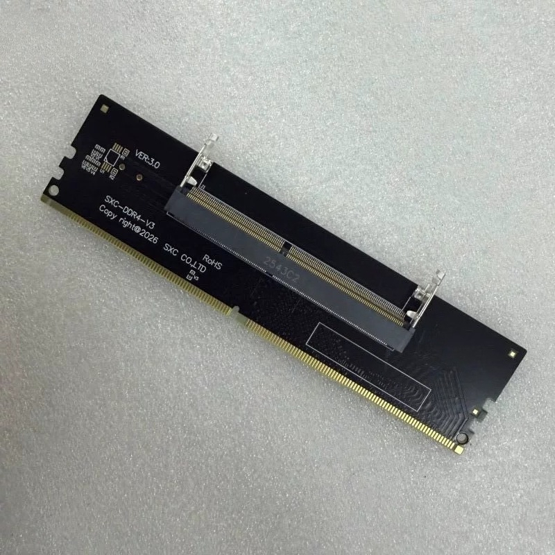 Placa adaptadora de memória DD - Memory Ram Upgrade avaliação e preço