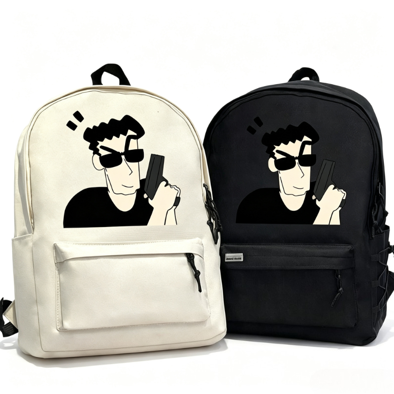 Mochila Kawaii do Personagem H - Laptop Editing Accessories avaliação e preço