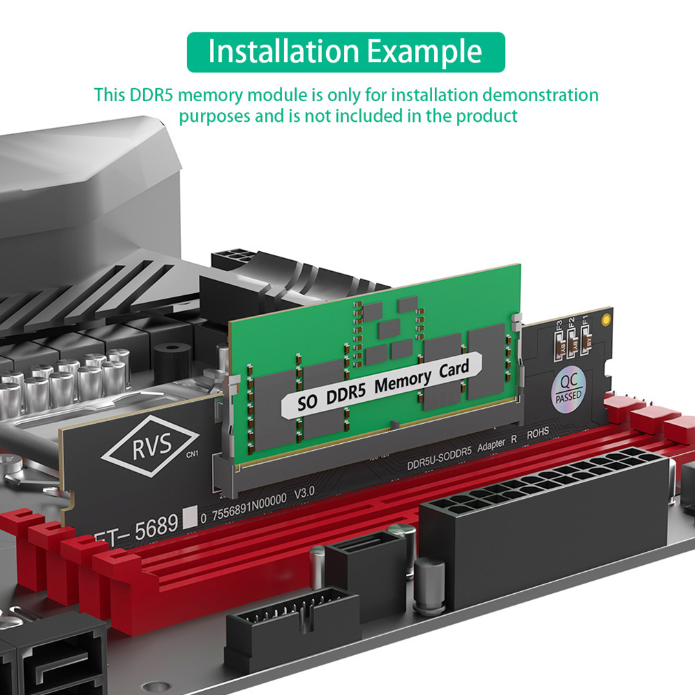 Adaptador de Memória RAM SO-DI - Memory Ram Upgrade avaliação e preço