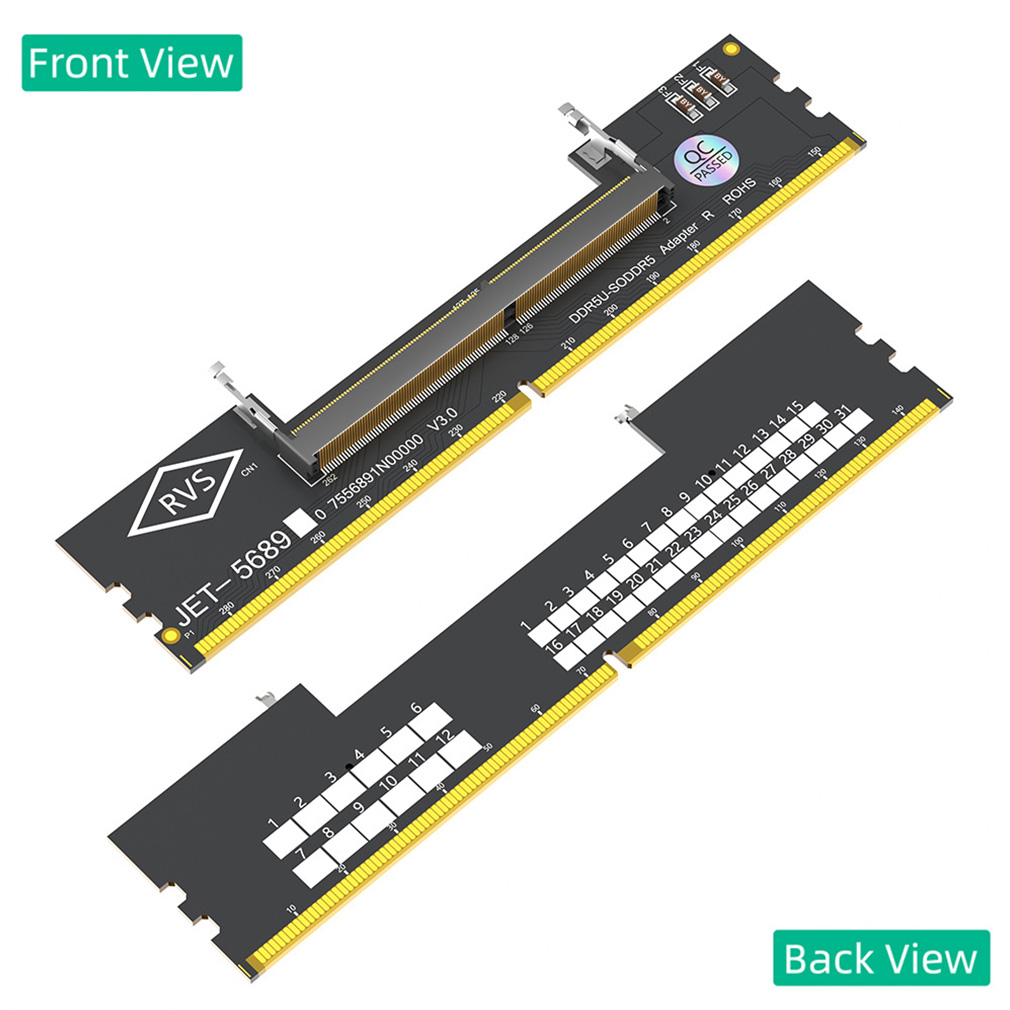 Adaptador de Memória RAM SO-DI - Memory Ram Upgrade avaliação e preço