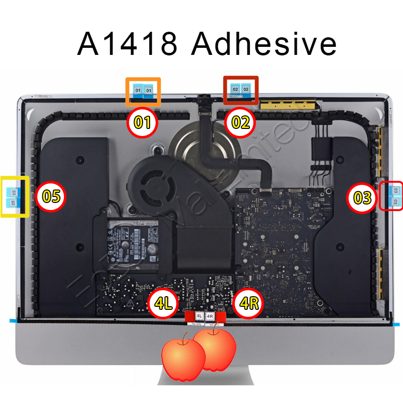 076-1437 076-1422 A1418 A1419  - Memory Ram Upgrade avaliação e preço