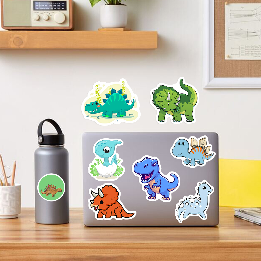 Bonito Adorável dinossauro Ade - Laptop Accessories Kids avaliação e preço