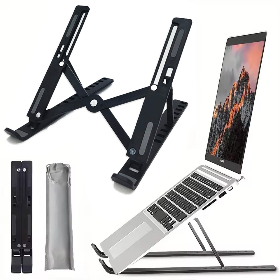 Suporte dobrável para laptop,  - Laptop Accessories Price avaliação e preço