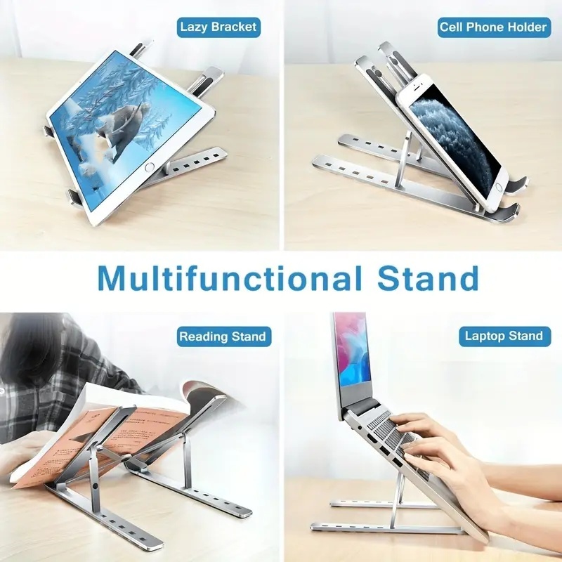 Suporte dobrável para laptop,  - Laptop Accessories Price avaliação e preço