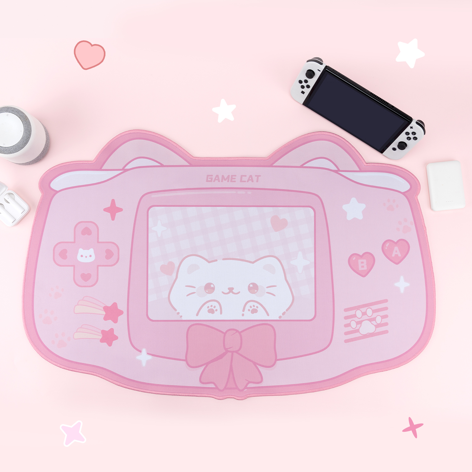 Extra grande kawaii retro gba  - Laptop Accessories For Gaming avaliação e preço