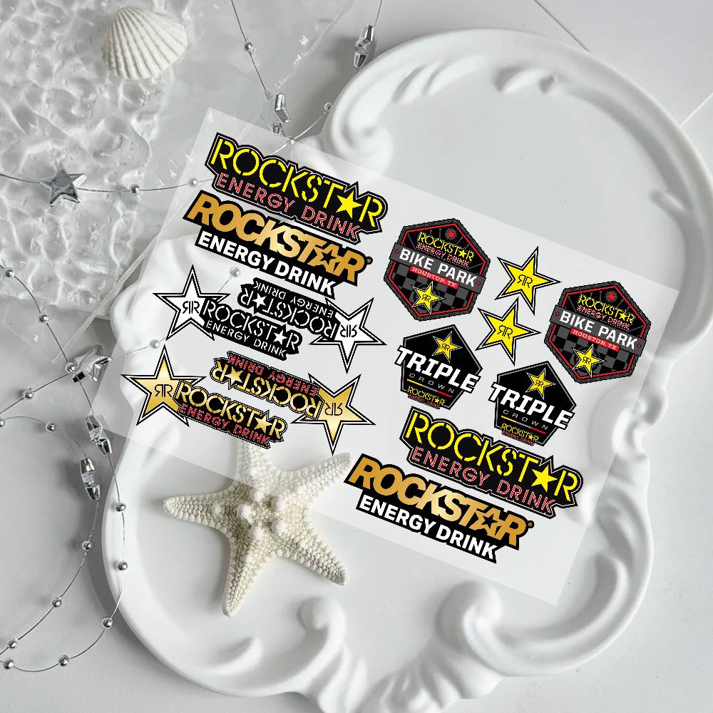 Adesivos R-Rockstar E-Energy p - Laptop Accessories Wallpaper avaliação e preço