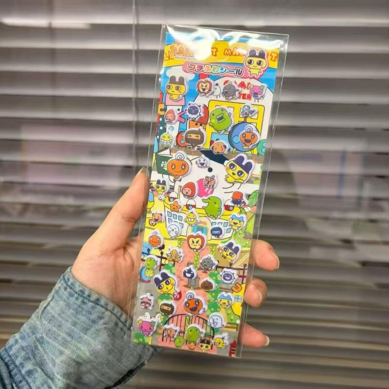 6 Adesivos de Bolha de Desenho - Laptop Accessories For Gift avaliação e preço