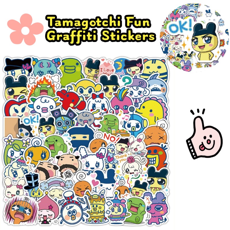 Adesivos Tamagotchi Japoneses, - Laptop Accessories & Repair Jagtap Dairy Pimple Nilakh Pimpri Chinchwad Maharashtra avaliação e preço
