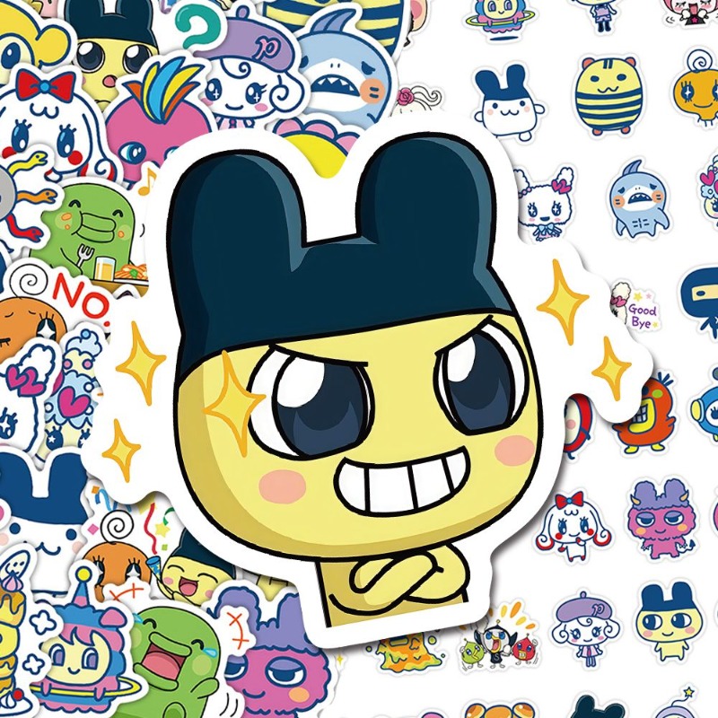 Adesivos Tamagotchi Japoneses, - Laptop Accessories & Repair Jagtap Dairy Pimple Nilakh Pimpri Chinchwad Maharashtra avaliação e preço
