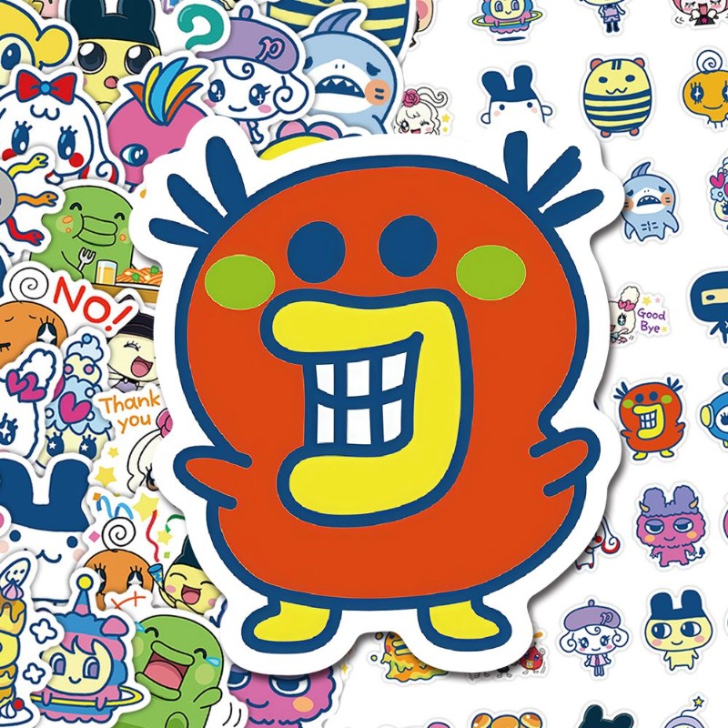Adesivos Tamagotchi Japoneses, - Laptop Accessories & Repair Jagtap Dairy Pimple Nilakh Pimpri Chinchwad Maharashtra avaliação e preço