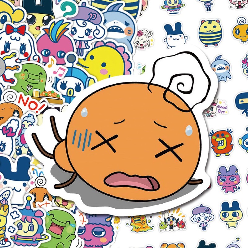 Adesivos Tamagotchi Japoneses, - Laptop Accessories & Repair Jagtap Dairy Pimple Nilakh Pimpri Chinchwad Maharashtra avaliação e preço