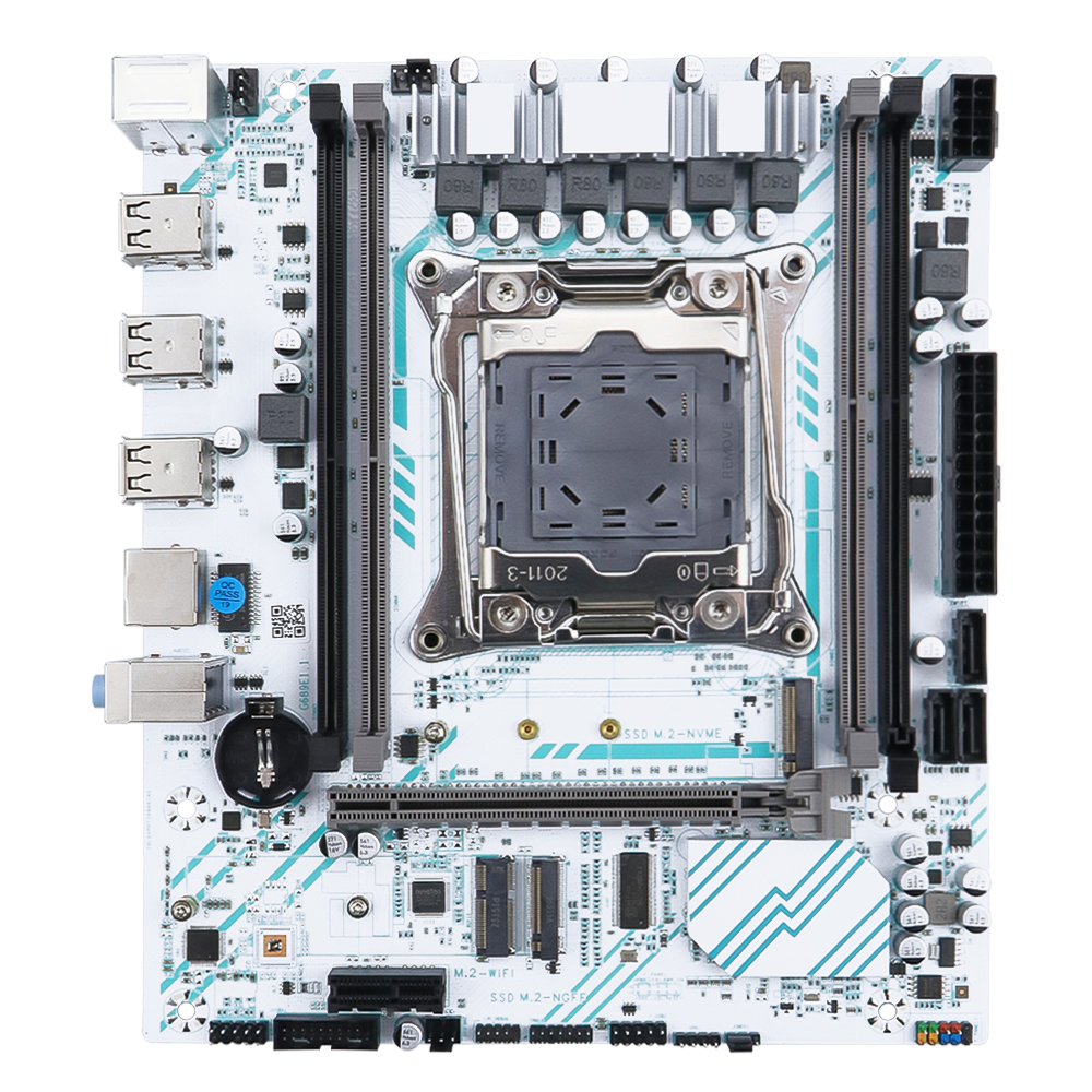 Soyo x99 placa-mãe lga 2011-3  - Memory Ram Upgrade avaliação e preço
