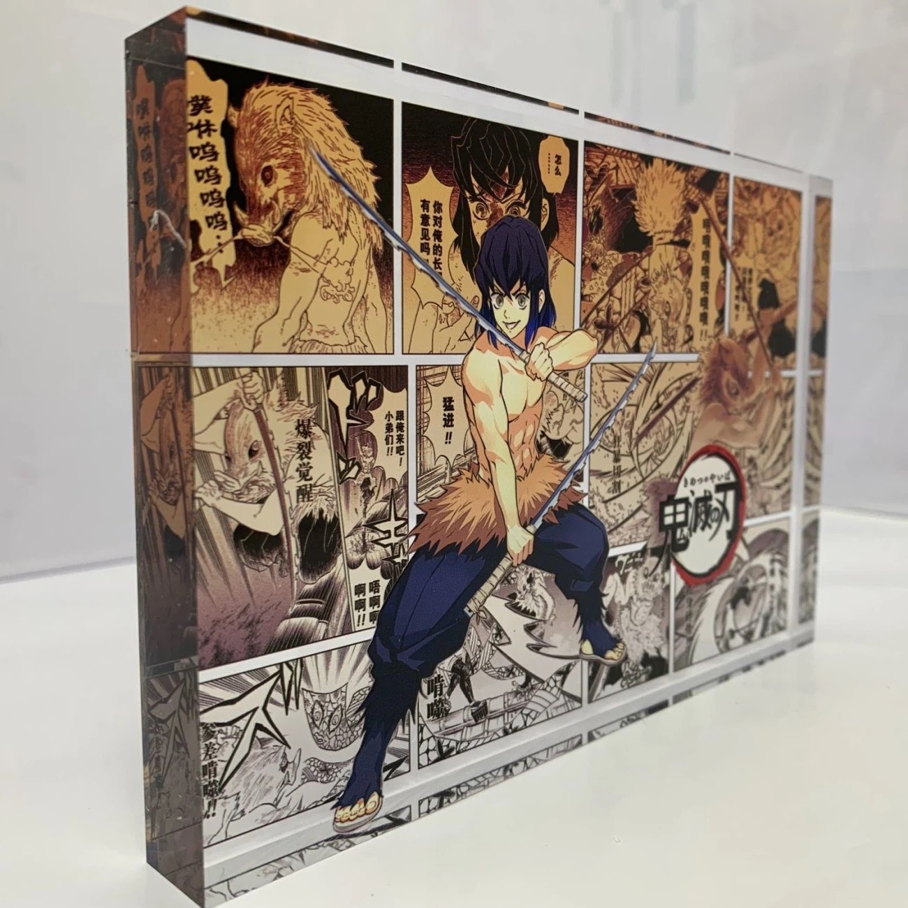 Novo Anime Demon Slayer Criati - Laptop Accessories Gadgets avaliação e preço