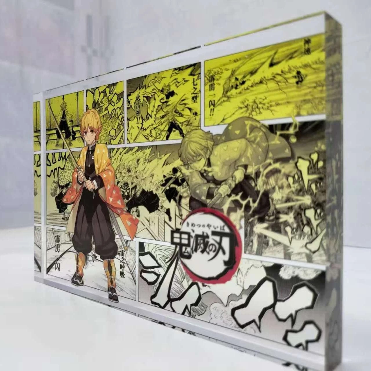 Novo Anime Demon Slayer Criati - Laptop Accessories Gadgets avaliação e preço