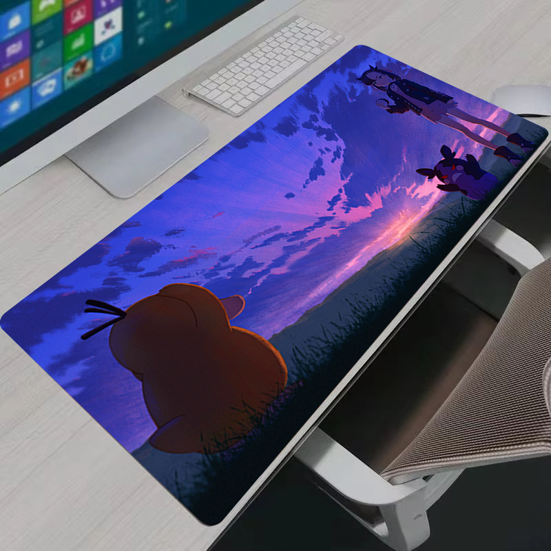 Mousepad Anime P-Pokemon Psydu - Laptop Accessories For Gaming avaliação e preço