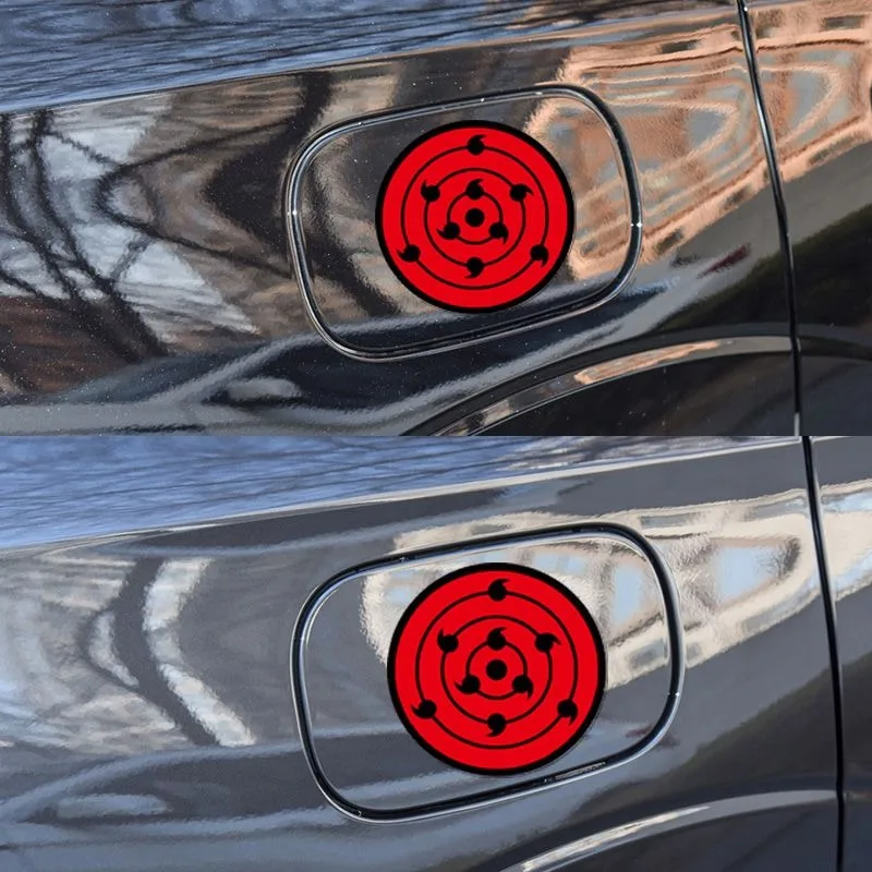 Naruto Sharingan Cartoon Anima - Laptop Editing Accessories avaliação e preço