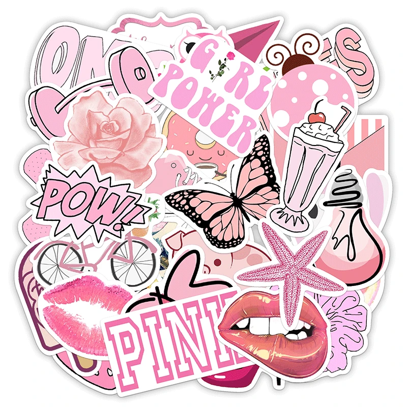 50 unidades/pacote bonito dos  - Laptop Accessories Kids avaliação e preço
