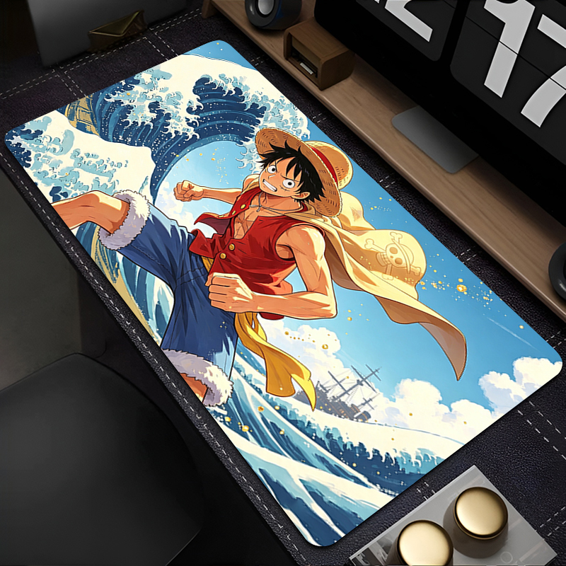 Tapete de Rato Anime One Piece - Laptop Accessories For Gaming avaliação e preço