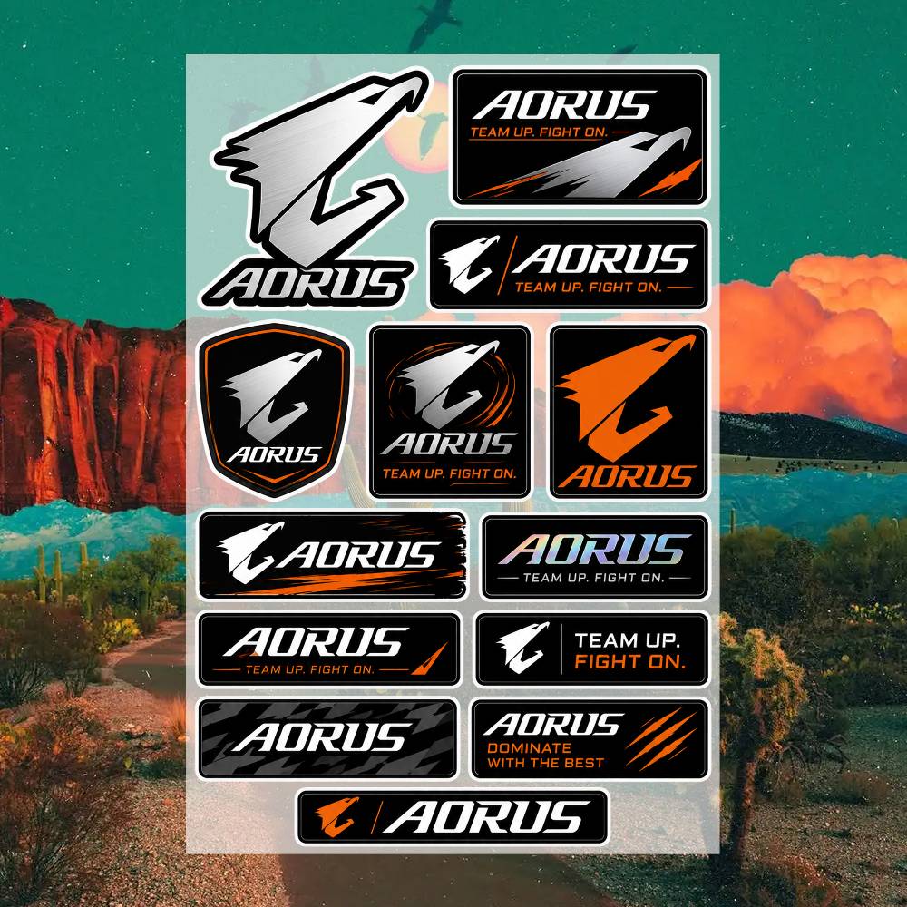 Adesivos A-ORUS para Moto, Ade - Laptop Accessories Wallpaper avaliação e preço