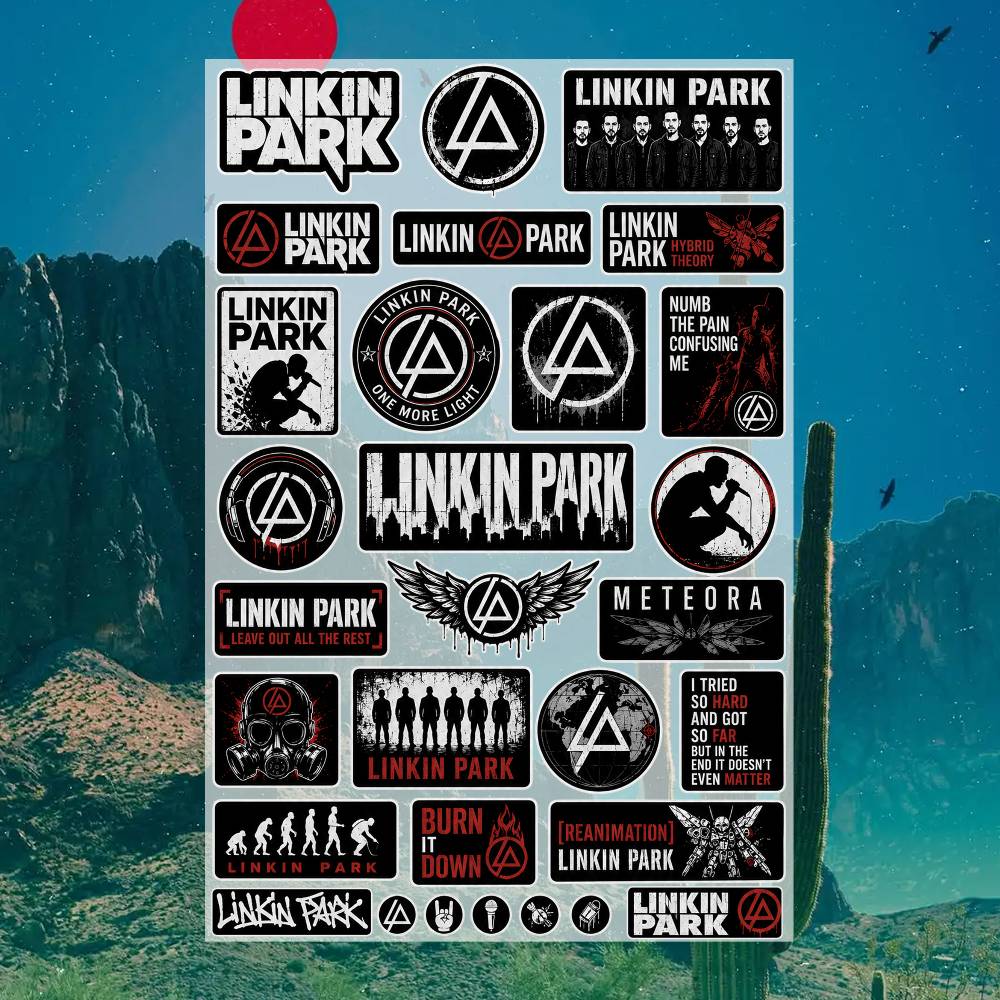 Adesivos Li-nkin P-ark para Mo - Laptop Accessories Wallpaper avaliação e preço