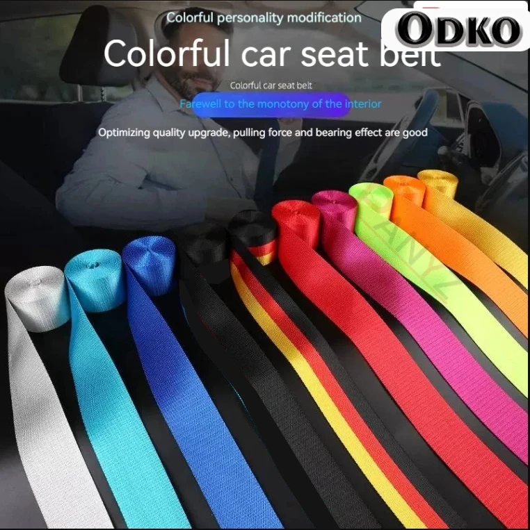 3.6m cinto de segurança do car - Laptop Accessories Gadgets avaliação e preço