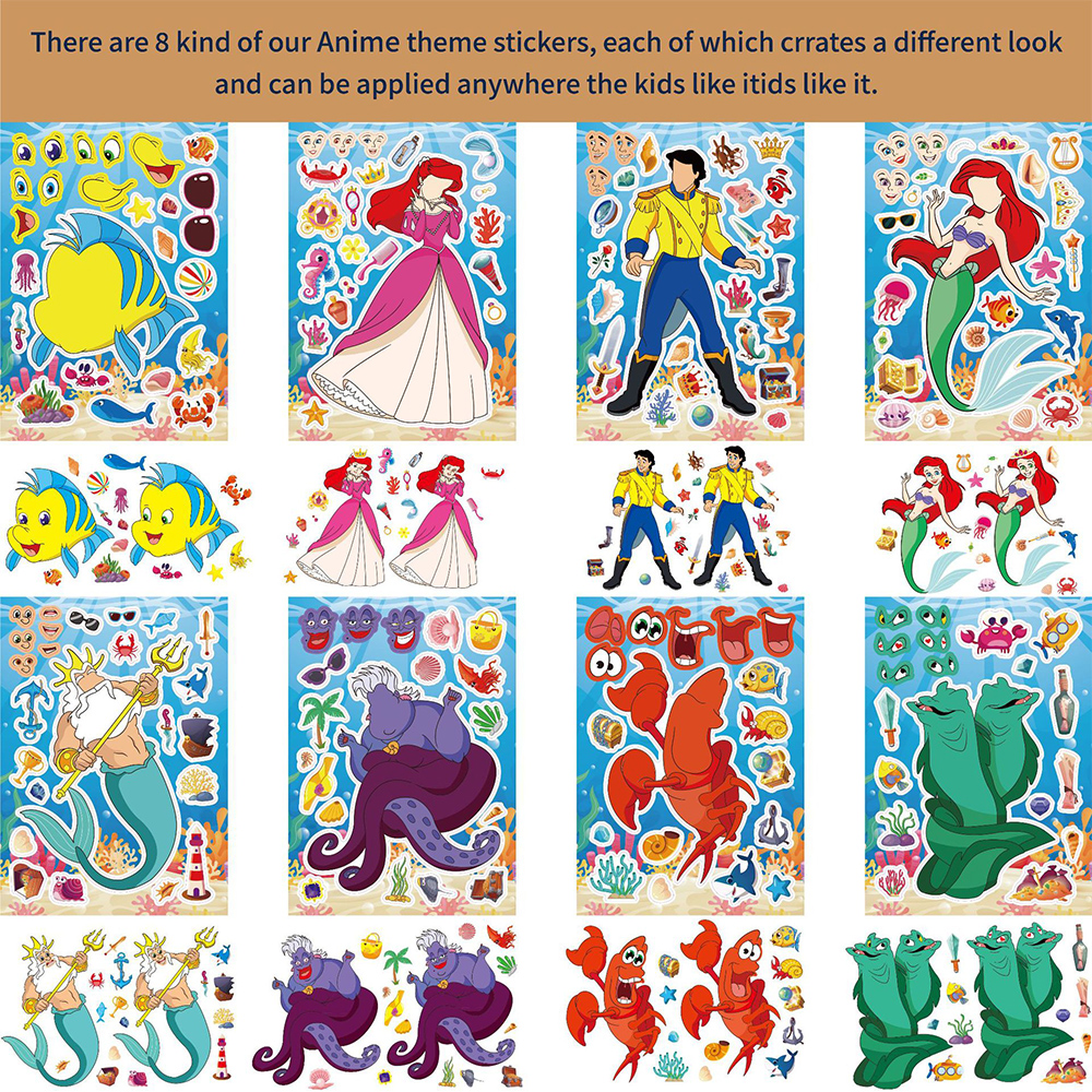 Disney A Pequena Sereia Cartoo - Laptop Accessories Kids avaliação e preço