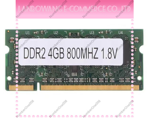 Memória para Laptop 4GB DDR2 8 - Memory Ram Upgrade avaliação e preço