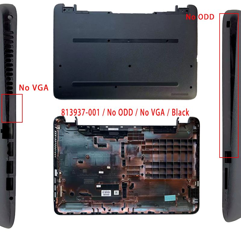 Novo para HP 15-AY AC BA BD AF - Laptop Accessories Bd avaliação e preço